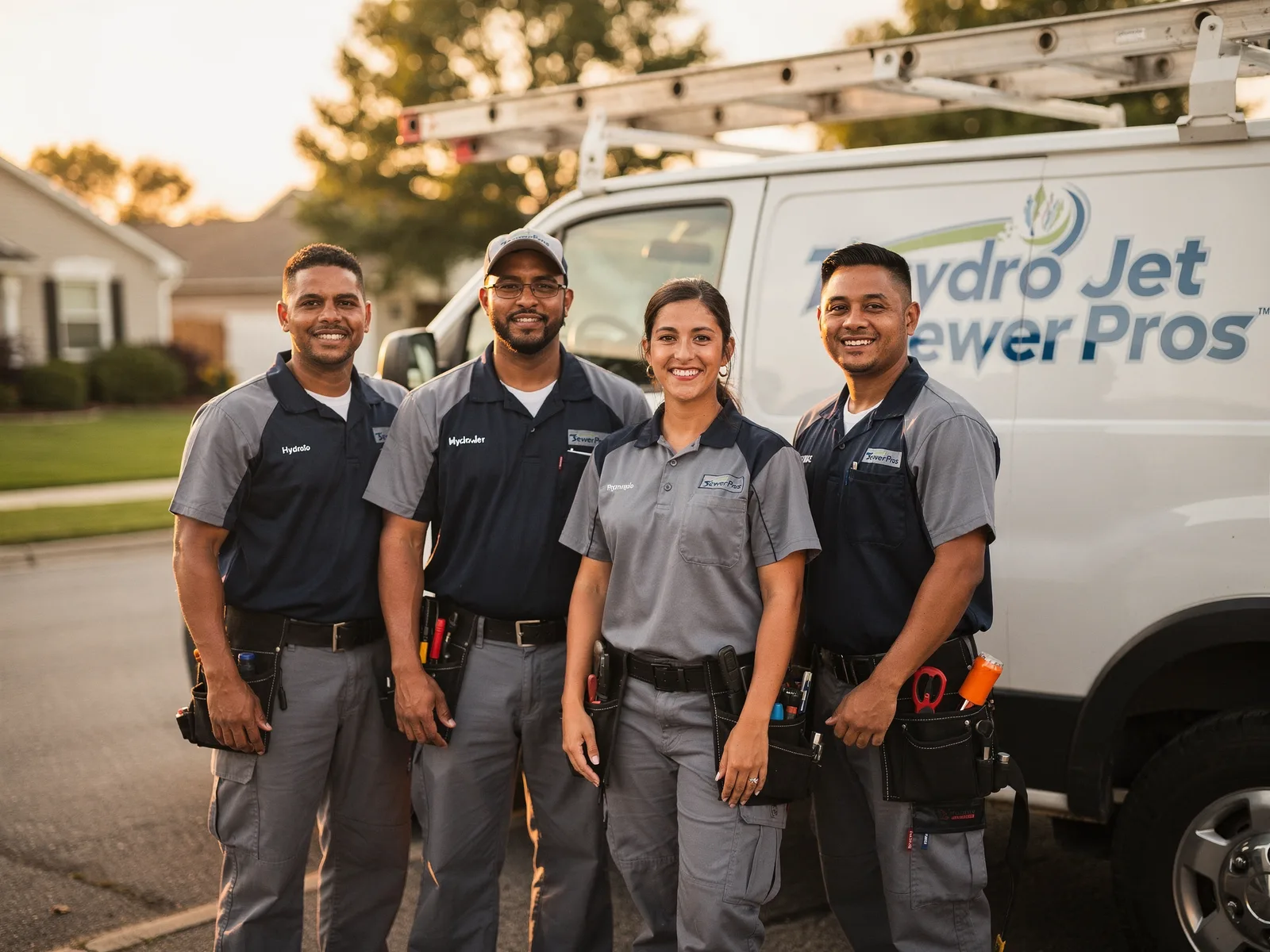 Hydro Jetting company in New Berlin, IL