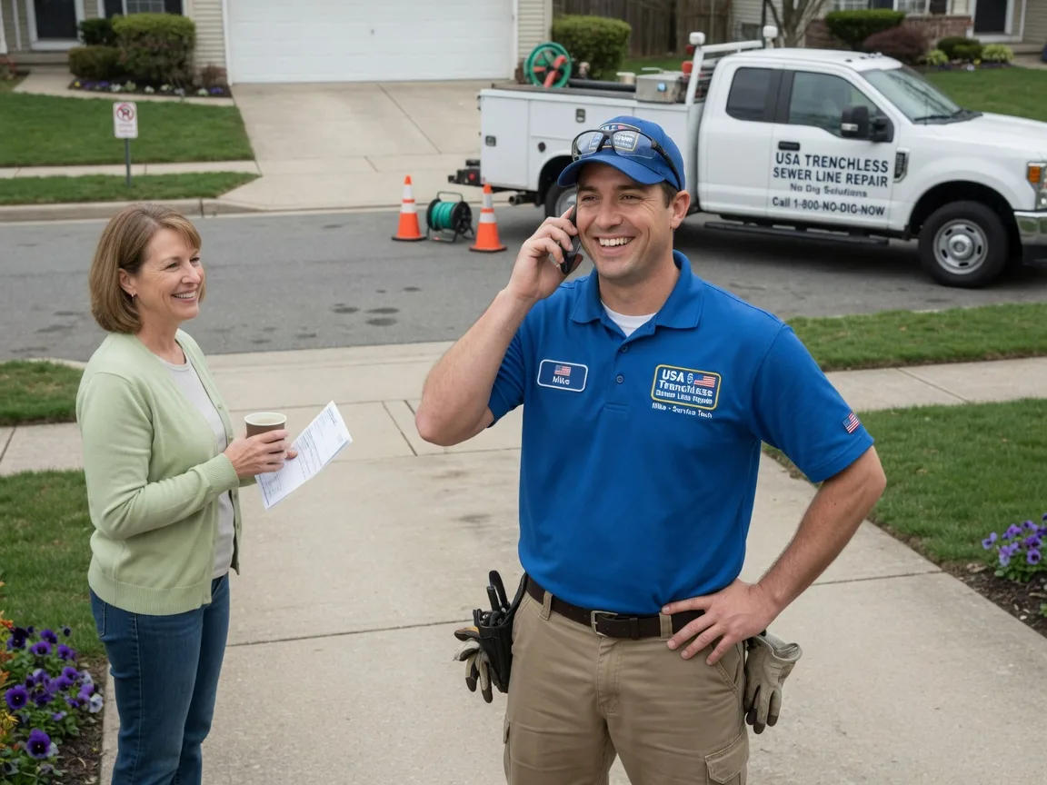 Sewer Line Repair New Berlin, IL FAQs
