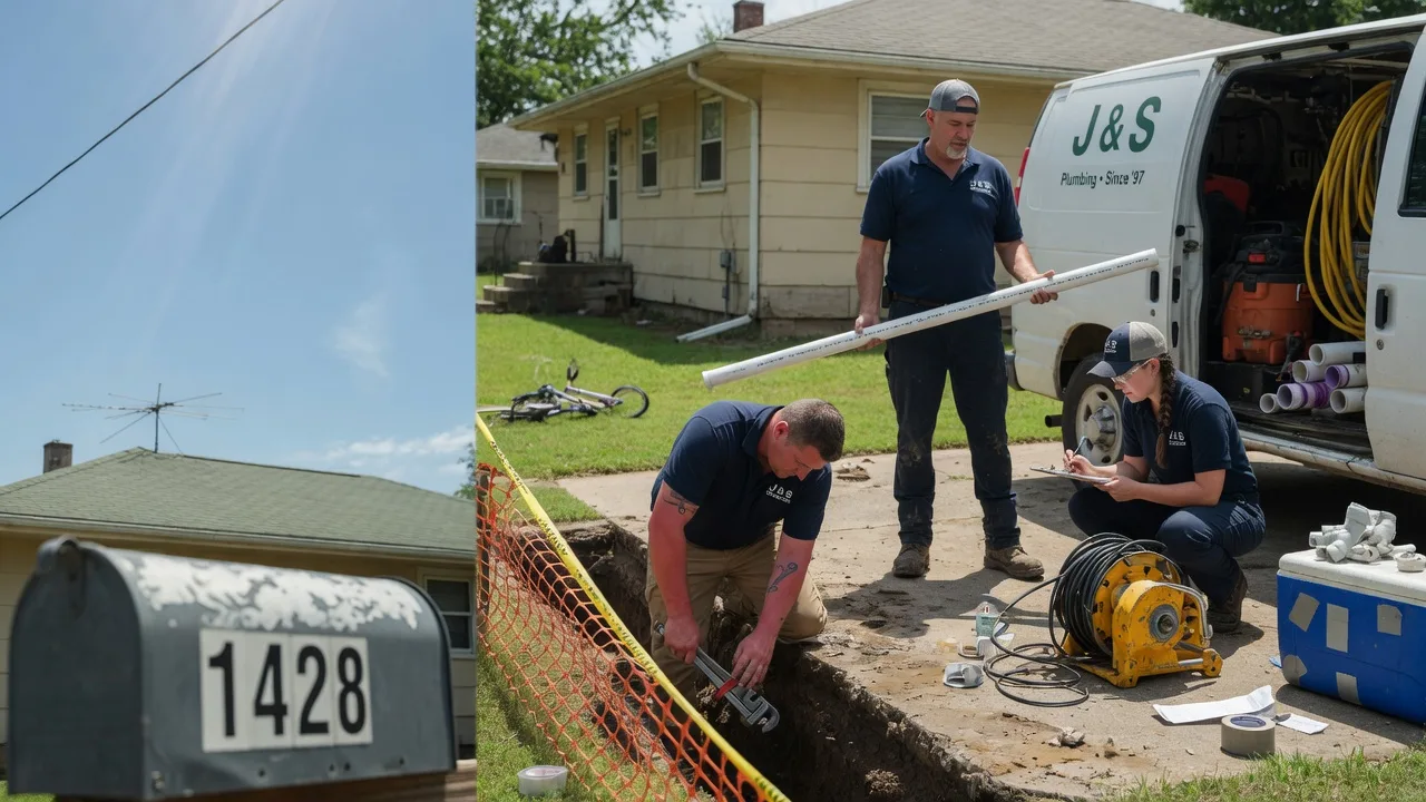 Sewer Line Repair in New Berlin, IL near me